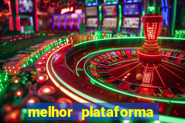 melhor plataforma para ganhar dinheiro no fortune tiger